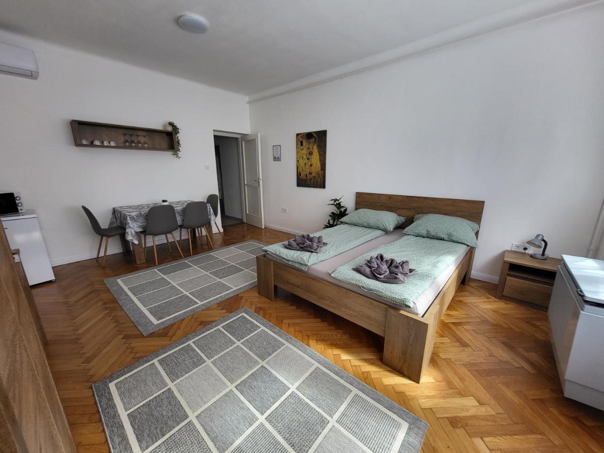 Downtown Studio Apartman Pecs Exterior photo