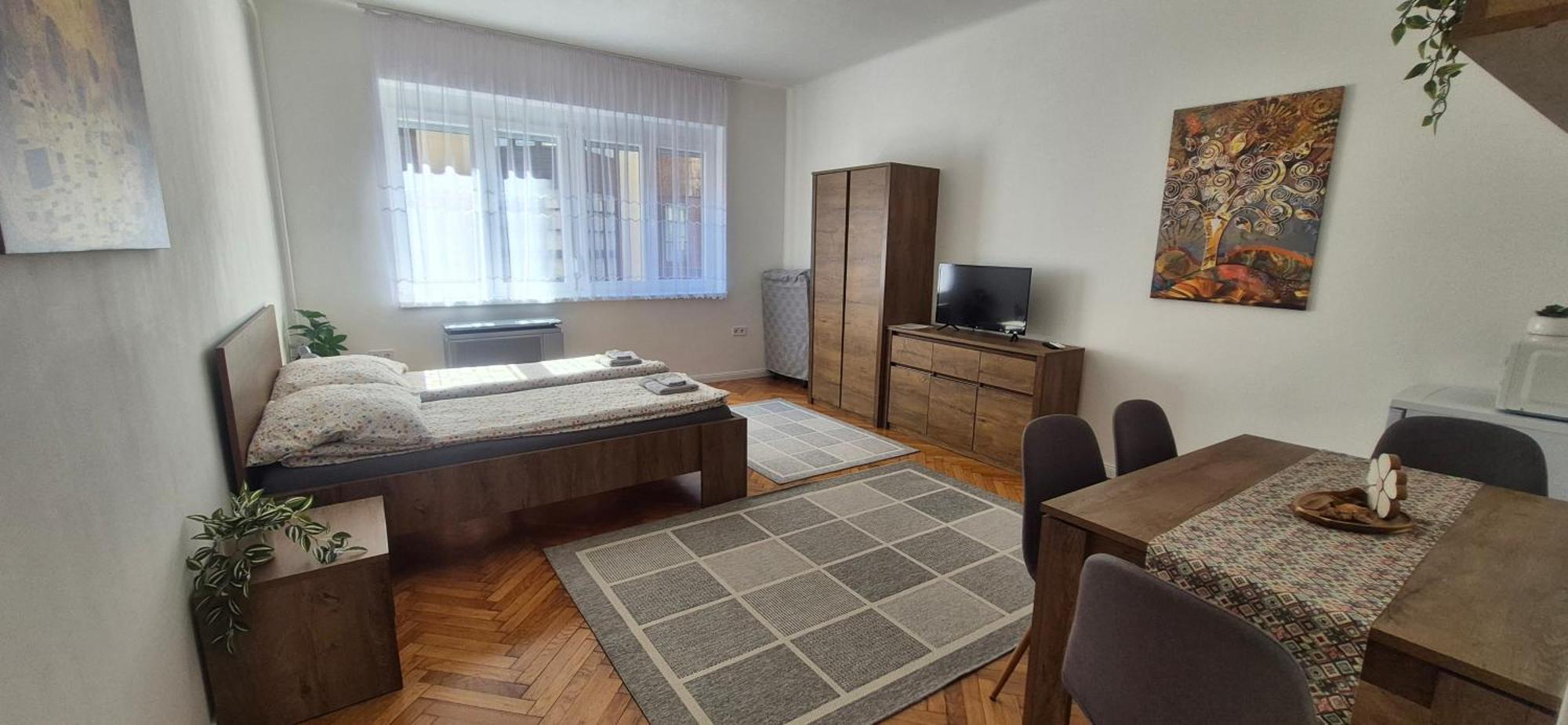 Downtown Studio Apartman Pecs Exterior photo